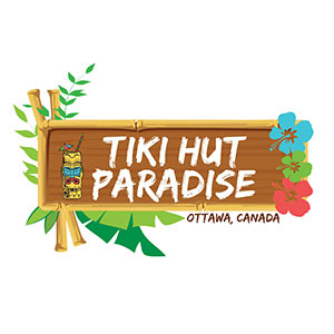 Tiki Hut Paradise